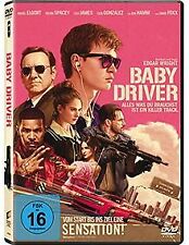 Baby Driver | DVD | Zustand sehr gut