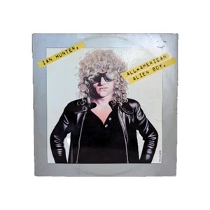 Ian Hunter - All American Alien Boy AUS ORIGINAL PRESS VINYL LP RECORD - Picture 1 of 7