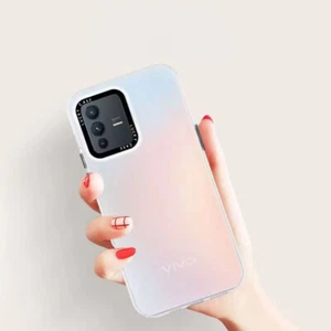 For Xiaomi 14 Pro 14 13 12 11 10Fluorescent Iridescent Cover Cute Unique Case - Picture 1 of 8