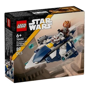 LEGO STAR WARS (75400) Plo Koons Jedi Starfighter™ Microfighter - Imagen 1 de 5