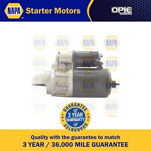 NAPA Starter Motor (NSM1025) - Single