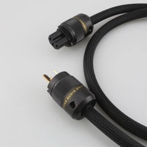 Cable de alimentación de audio Audiophile Hifi 10 AWG AU NZ cable de alimentación con enchufe australiano - Imagen 1 de 10