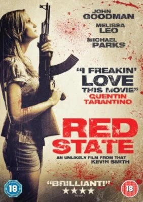 Red State DVD (2012) Michael Parks, Smith (DIR) cert 18 FREE Shipping, Save £s - Image 1 of 2