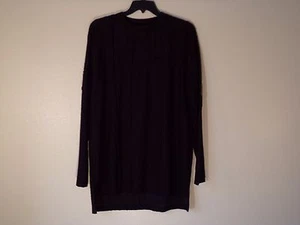 NWT MEN'S BARE FOX 2XL BLACK LIGHTWEIGHT CASUAL LONG SLEEVE FISHTAIL SHIRT #825 - Picture 1 of 6