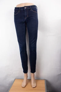Articles of Society Jeans Skinny Sarah Melrose Fit 27 X 28 Women's Dark Wash - Picture 1 of 12