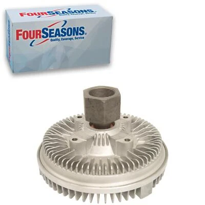 Embrague ventilador de refrigeración motor 4 estaciones para GMC C5500 2003-2007 Topkick 6,6 L V8 Foto 1 de 4