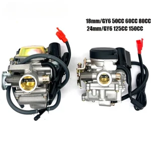 Passend für 50cc 60cc 125cc 150cc 137qma 139qmb 152QMI 157QMJ Motorradvergaser - Bild 1 von 8