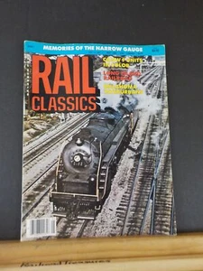 Revista Rail Classics 1980 Mayo V9#3 C&NW F Unidades Oklahoma Interurbans NG Memoria - Imagen 1 de 2