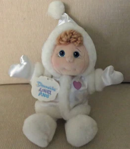Christmas Dreamsicles Angel Hugs Plush Doll Sweetheart in Snow Suit 11" NWT - Picture 1 of 3