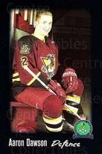2002-03 Peterborough Petes #3 Aaron Dawson