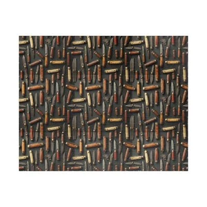 Vintage Pocket Knife Collector’s Jigsaw Puzzle: Rustic Folding Knife Art Pattern - Picture 1 of 4