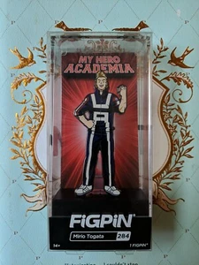 FiGPiN - Mirio Togata 284 - My Hero Academia  - Bild 1 von 2