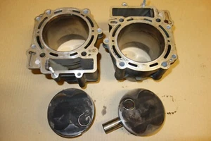 KTM LC8 950 Supermoto 2006-2007 juego de cilindros motor dañado - Imagen 1 de 12