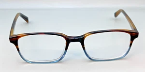 Warby Parker Wilkie 325 Eastern Bluebird Fade Eyeglasses Frame 50-18-145 - Picture 1 of 12