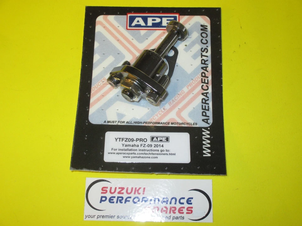 Tensor de cadena de levas manual Yamaha FZ-09 2014-18 APE. Serie Pro.  Foto 1 de 1