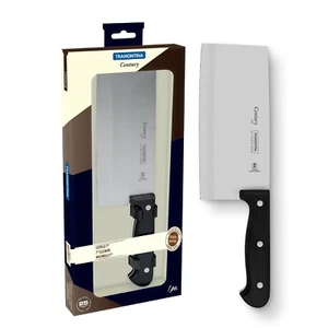 TRAMONTINA Century Stainless Steel Cleaver Knife/ 7" | Meat Knife NSF Certified - Picture 1 of 8