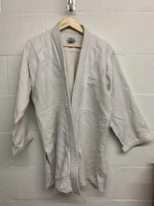 GIS Bushido Karate Peso Pesado Blanco Gi 170 - Imagen 1 de 3