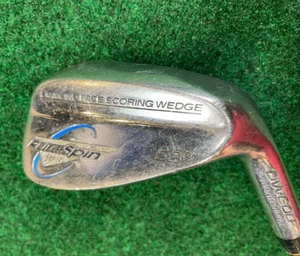 DW Golf PureSpin 52 degree gap wedge S-flex steel shaft GripTec grip RH - Picture 1 of 9