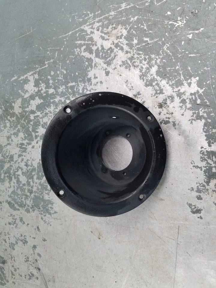 Jeep Wrangler TJ Rubicon 2005 4x4 inserción de cuello de llenado de combustible #8311 VV3 Foto 1 de 4