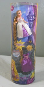 Muñeca Disney 2010 Tangled Rapunzel Mattel # T7564 - ¡¡NUEVA!! RARO - Imagen 1 de 5