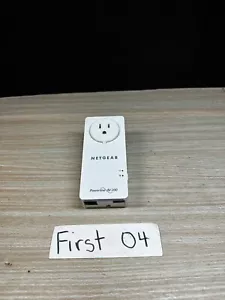 Netgear XAU2511 Powerline Music Extender AV-200 - Picture 1 of 5