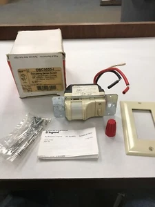 Pass & Seymour,OSC3020-I,Occupancy Wall Switch - Picture 1 of 4