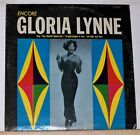 Gloria Lynne - Jesse Melvin Band ‎- Encore - Vinyl LP Record Album
