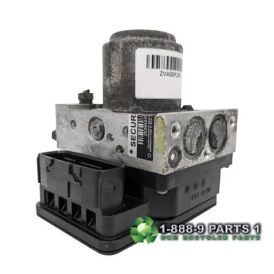 Anti-Lock Brake Part Modulator Assembly Sedan EX Fits 12-13 CIVIC L61002 - Изображение 1 из 3