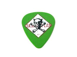 Jim Dunlop 418C Dimebag Darrel Guitar Pick 0.88 mm DAMAGEPLAN ArtistPick Rare