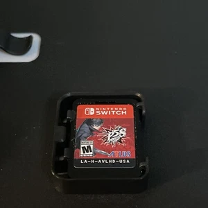 Persona 5 Strikers  (Nintendo Switch) - Cart Only - Fast Free Shipping - Picture 1 of 2