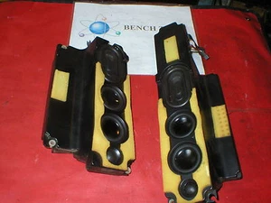 Juego de altavoces Dell 3141 130 00031 para el modelo W2600 - Imagen 1 de 4