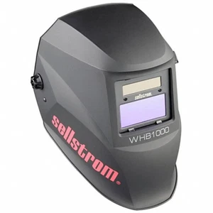 SELLSTROM S26100 AUTO DARKENING WELDING HELMET - WHB1000 - 2 YEAR WARRANTY - Picture 1 of 2