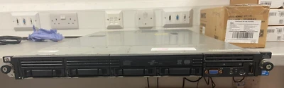 HP ProLiant DL360 G7 Six-6-Core RACK SERVER 24GB RAM - Image 1 of 3