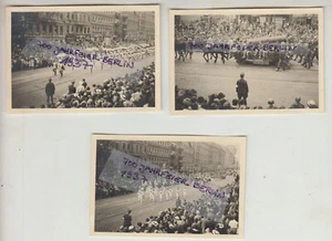 4 Original Fotos 1937 Berlin 700 Jahrfeier - Bild 1 von 3