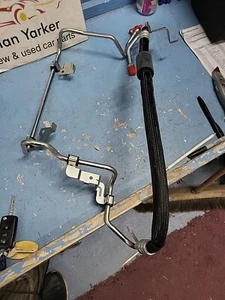 GENUINE NEW MASERATI GHIBLI R/H/D POWER STEERING PIPE BOX - PUMP 670006972 - Picture 1 of 7