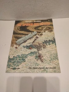 carlsen comics-Die Spuren der Götter-Birger+Rafael - Bild 1 von 24