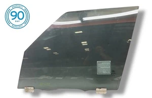 06-12 Land Rover Range Rover L322 Front Left Driver Side Door Window Glass OEM - Picture 1 of 4