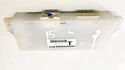 Módulo de control del asiento del conductor Infiniti Q50 2014-2017 285654GA0B Foto 1 de 4