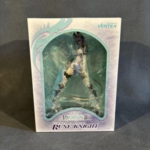 Vertex Rune Knight Figure from Seventh Dragon III Code VFD for Nintendo 3DS - Picture 1 of 7