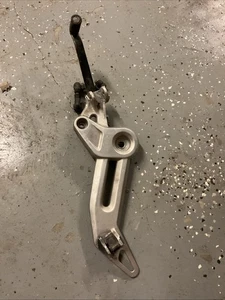 22-24 HONDA GROM 125 LEFT REARSET REAR SET W SHIFTER No Pegs Tho - Picture 1 of 6