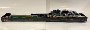 Conjunto de panel de control de lavavajillas AGM74051507 OEM LG negro - Imagen 1 de 12