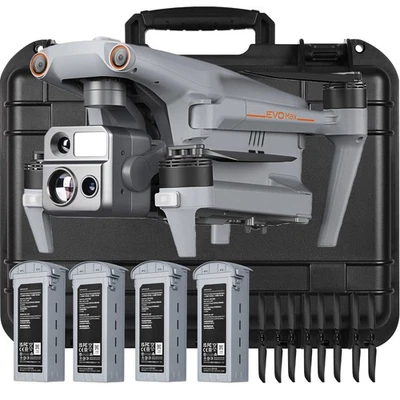 AutelRobotics EVO Max 4N Thermal Drone Starlight Night-Vision Camera - Image 1 of 4