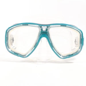 Tusa Freedom Ceos Maske Tauchen, Freitauchen, Schnorcheln Ocean Green M-212-OG - Bild 1 von 8