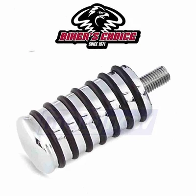 Bikers Choice O-Ring Replacement Peg for 1983-1985 Harley Davidson FXSB Low ix Foto 1 de 4