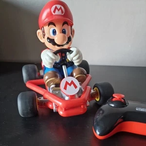 Carrera Super Mario Kart RC Vehicle 2.4GHz Remote Control Car Toy rrp £45 - Picture 1 of 5