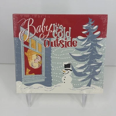 STARBUCKS “ Baby, It's Cold Outside ” By Various Artist (CD, 2005, Digipak) - Image 1 of 2