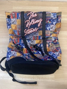 Rocksax Rolling Stones 1978 Tour Heritage Rucksack Tasche - - Bild 1 von 4