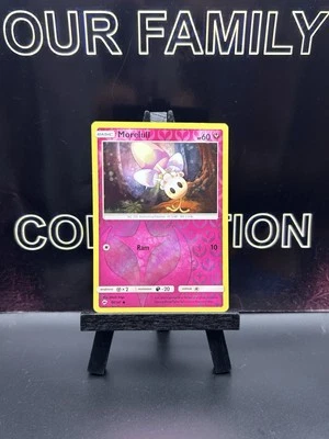 Morelull 97/147 Sm-Burning Shadows Reverse Holo Common Pokémon TCG 2017 VLP - Image 1 of 4