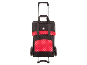 Andersen Campus Shopper 125-156 Polly 70 rot Einkaufstrolley - Bild 1 von 10