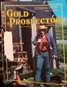11 Different Gold Prospector Magazines 1983, 1984 & 1985 - You Choose - Imagen 1 de 11